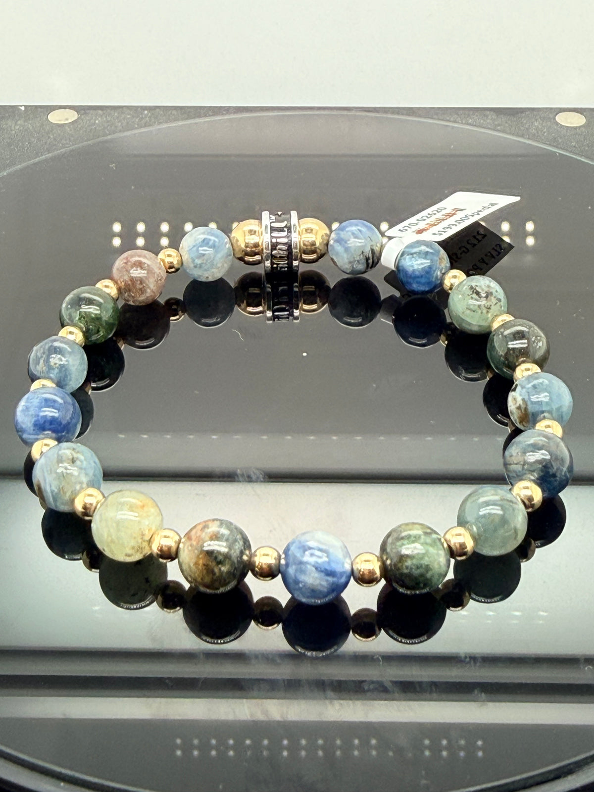 BLUE GREEN KYANITE LIMITED