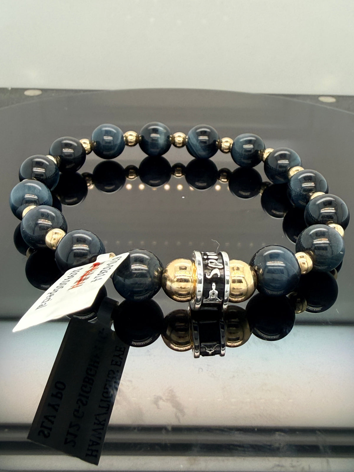 HAWKEYE TIGER EYE SIGNATURE