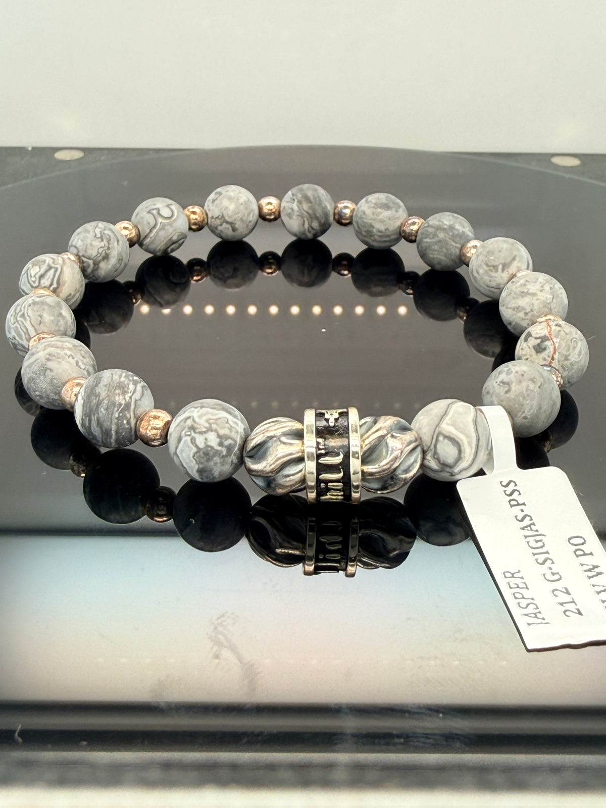 MAP JASPER SIGNATURE
