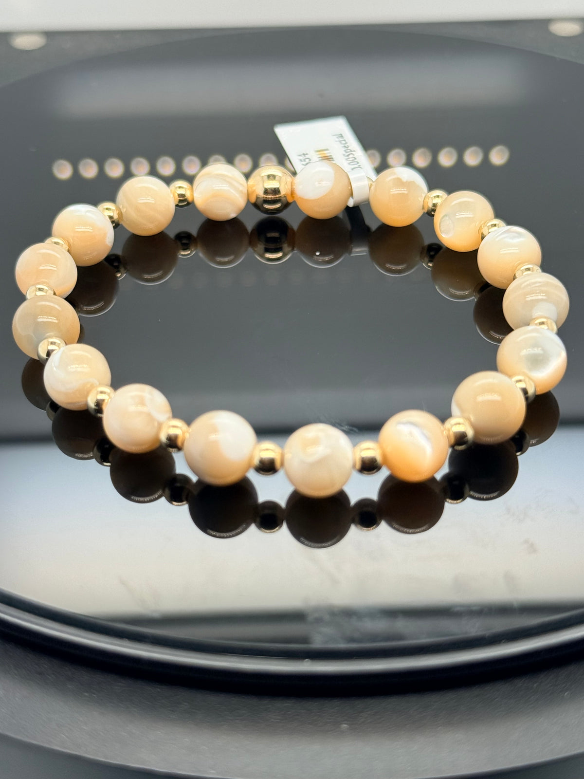 BROWN MOTHER OF PEARL TERRA