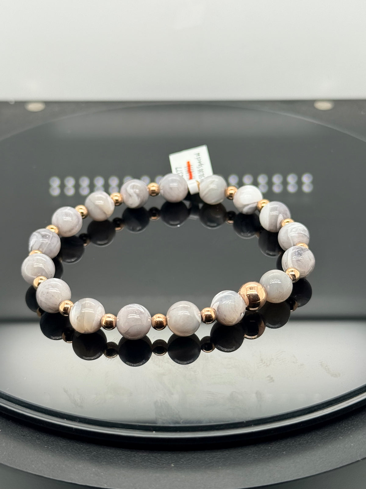 GREY MOTHER OF PEARL TERRA