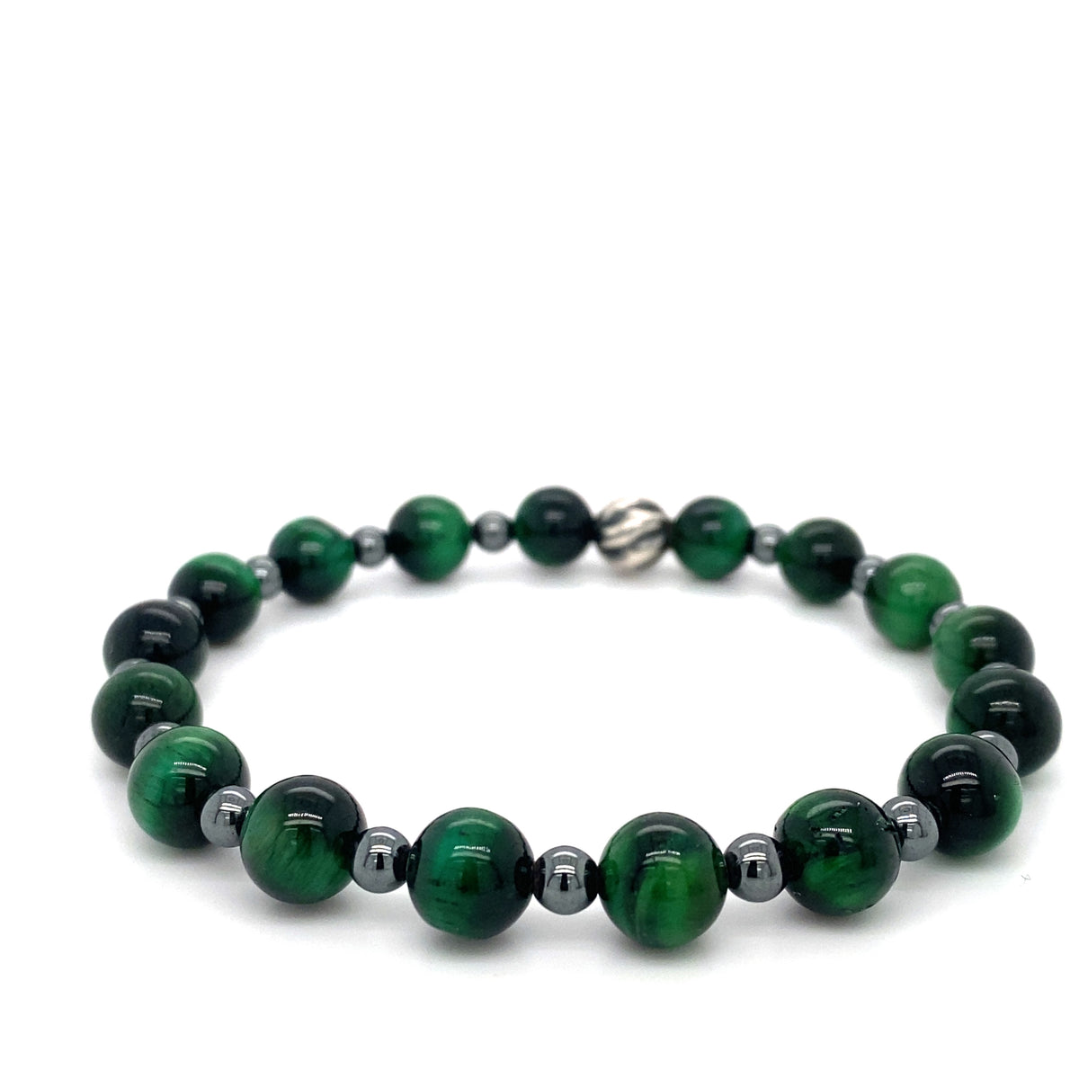 GREEN TIGER'S EYE ZEN